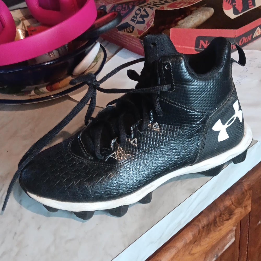 Under Armour Football Cleats